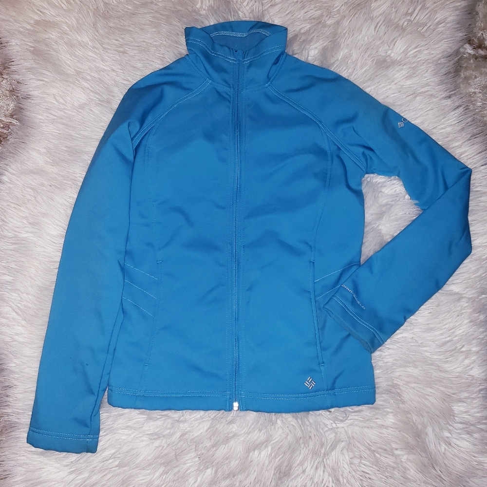 Columbia Omni shield jacket